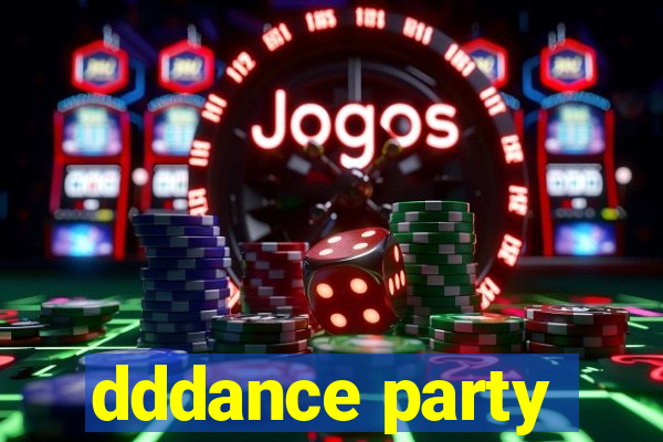 dddance party